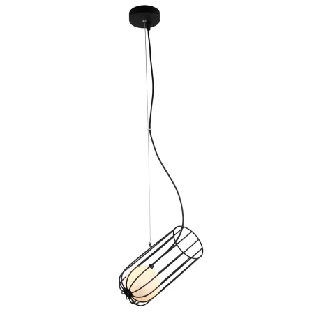 Lampa loft wisząca Coco MDM-3941/1 BK - Italux
